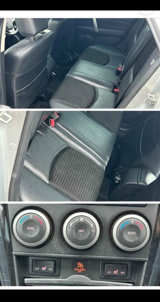 Mazda, 6, Hatchback, 2008, Manual, 2488 (cc), 5 doors