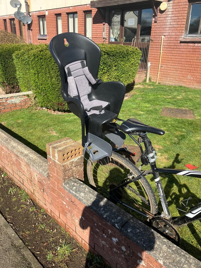 Polisport kids bike seat