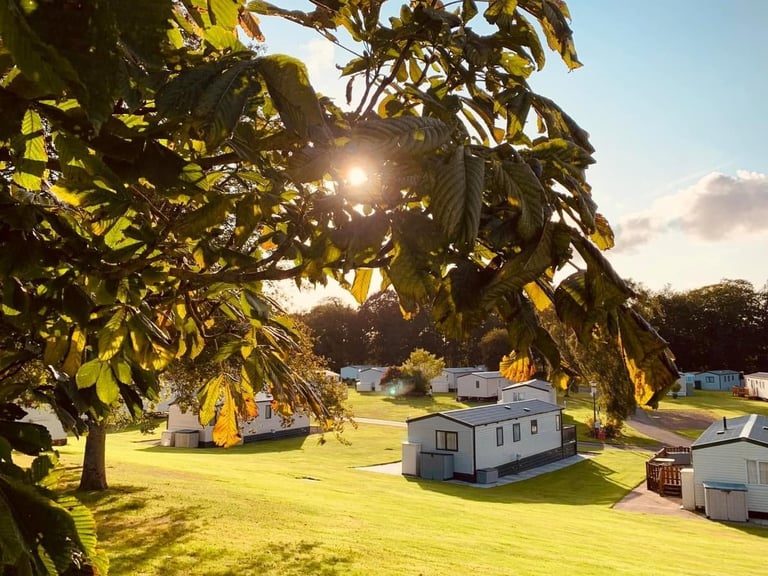 Fantastic Pre-Loved Holiday Home with UPVC Decking 