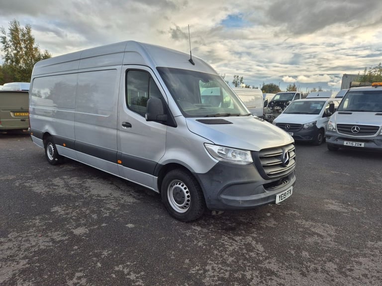 image for 2019 19 MERCEDES-BENZ SPRINTER 2.1 314 CDI PANEL VAN 5DR DIESEL MANUAL RWD L3 H2