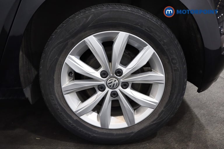 2018 Volkswagen Polo 1.0 TSI 95 SE 5dr Hatchback Petrol Manual