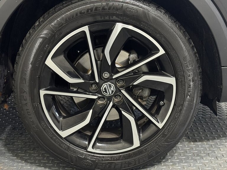 2021 MG MG ZS T-GDI Exclusive SUV Petrol Manual