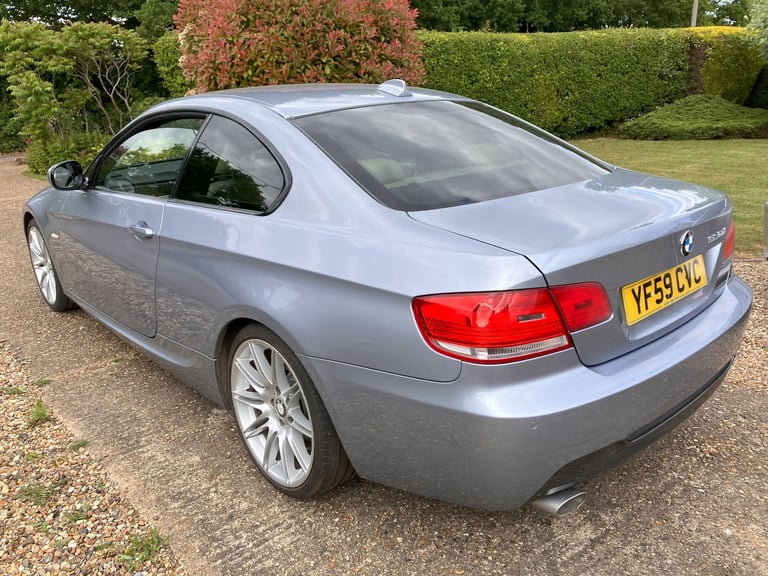BMW, 3 SERIES, Coupe, 2010, Manual, 1995 (cc), 2 doors (320d M Sport Highline)