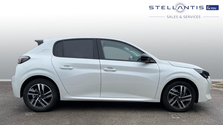 2022 Peugeot 208 1.2 PureTech Allure Premium Hatchback 5dr Petrol EAT Euro 6 (s/s) (100 ps) Hatch...