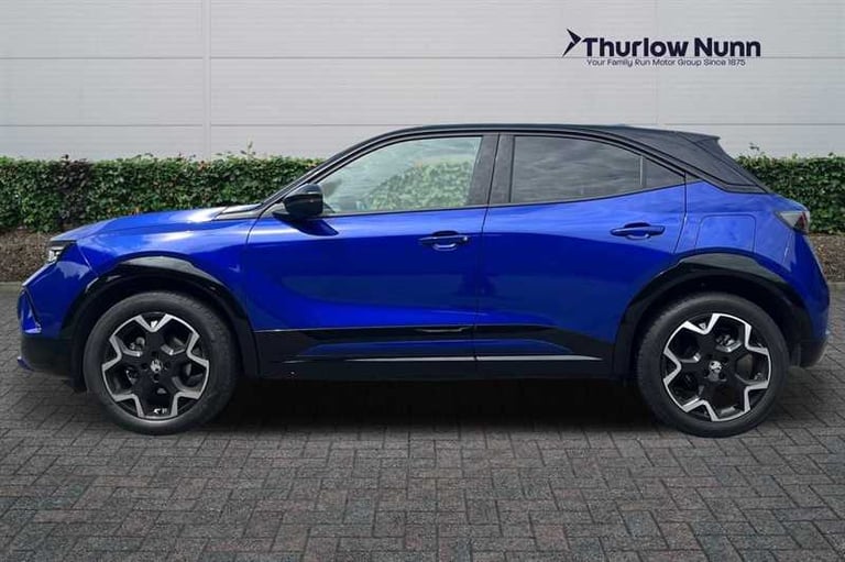 2024 Vauxhall Mokka 1.2 Turbo GS SUV 5dr Petrol Manual Euro 6 (s/s) (136 ps) SUV Petrol Manual