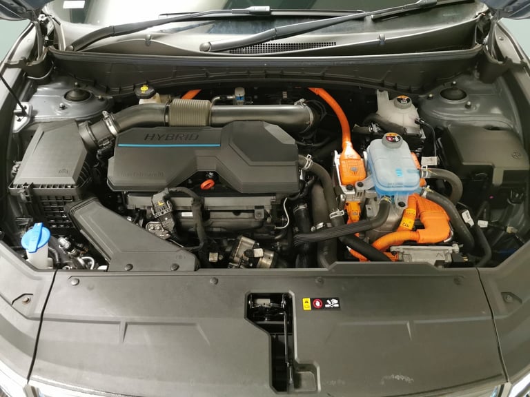 2023 Hyundai TUCSON 1.6 T-GDi 13.8kWh N Line S SUV 5dr Petrol Plug-in Hybrid Auto 4WD Euro 6 (s S...