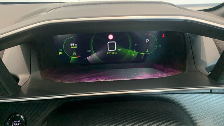 2023 Peugeot 208 1.5 BlueHDi GT Line Hatchback 5dr Diesel Manual Euro 6 (s/s) (100 ps) Hatchback ...