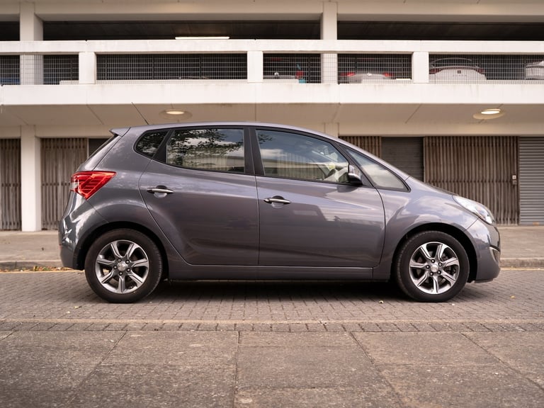2016 Hyundai ix20 1.6 SE 5dr Auto Petrol