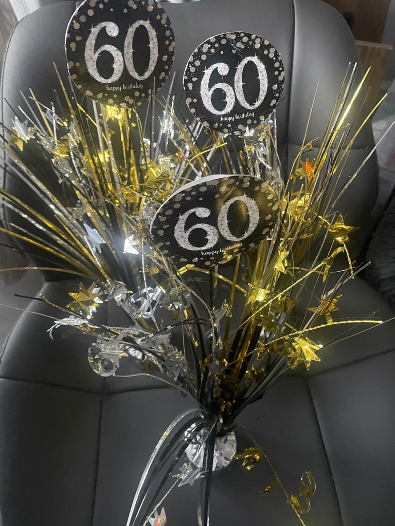 image for BIRTHDAY DECORATIONS 