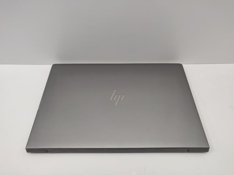 HP ZBook 15U G6 i5 8265U 8gb 256gb Radeon Pro WX3200 4GB Windows 11 Laptop 3D CAD Workstation