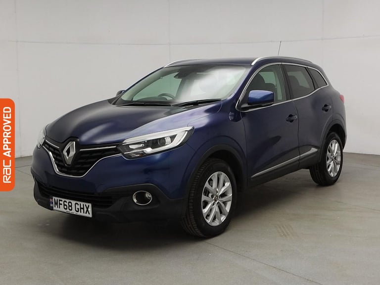 2018 Renault Kadjar 1.3 TCe Dynamique Nav SUV 5dr Petrol Manual Euro 6 (s/s) (140 ps) SUV PETROL ...