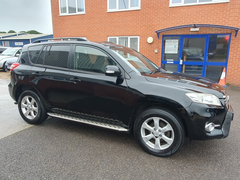 2011 Toyota RAV-4 2.2 D-4D XT-R 5dr 2WD Diesel