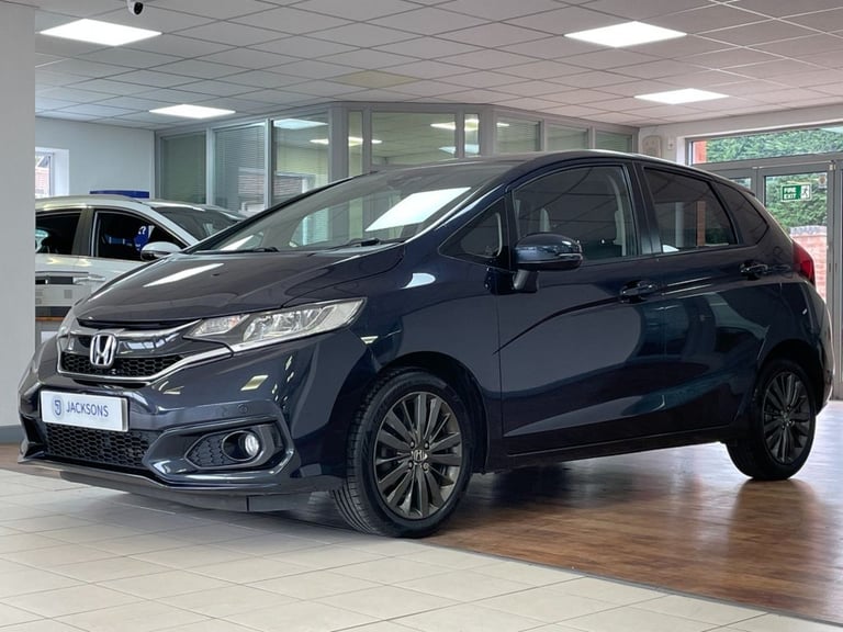 2019 Honda Jazz 1.3 i-VTEC EX Navi Hatchback 5dr Petrol Manual Euro 6 (s/s) (102 ps) Hatchback Pe...