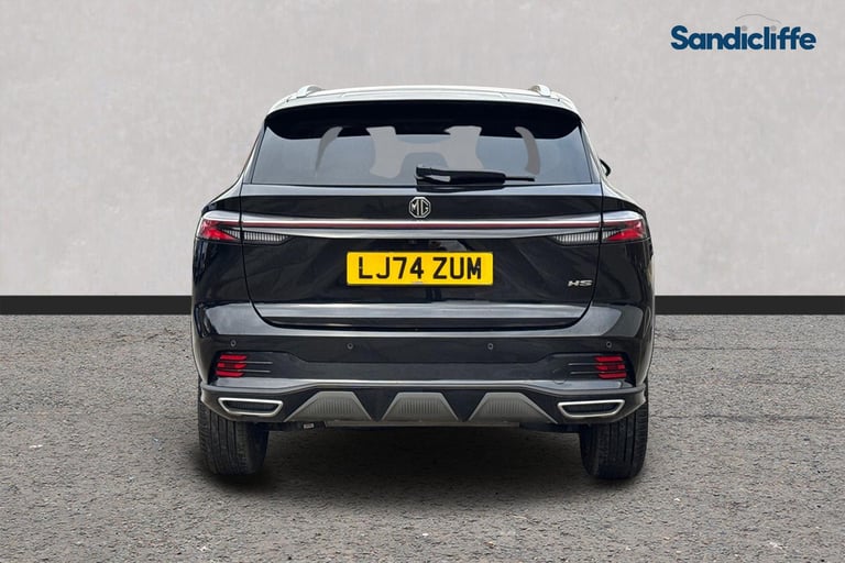 2025 MG MG HS 106287 Hatchback Petrol Automatic