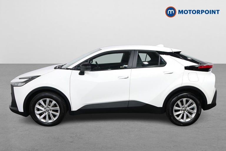 2024 Toyota C-HR 1.8 Hybrid Icon 5dr CVT SUV Hybrid Automatic