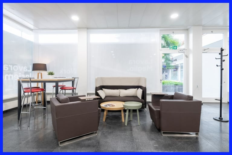 Aberdeen - AB11 5BY, Access professional coworking space in Regus City Wharf