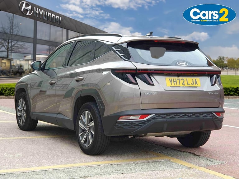 2022 Hyundai TUCSON 1.6 TGDi SE Connect 5dr 2WD Estate Petrol Manual