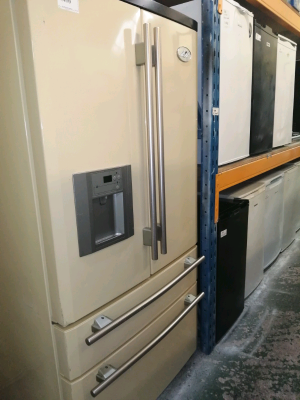 AGA RANGEMASTER AMERICAN FRIDGE FREEZER WITH WARRANTY AT RECYK APPLIAN