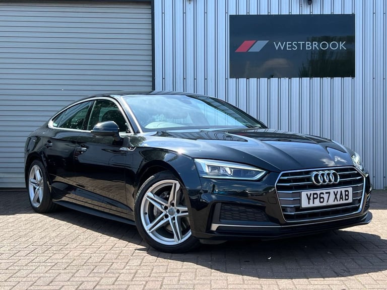 2017 Audi A5 2.0 TDI ultra S line Sportback 5dr Diesel Manual Euro 6 (s/s) (190 ps) Hatchback Die...