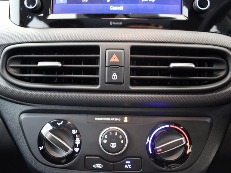 2024 Hyundai i10 1.2 [79] Advance 5dr [Nav] Hatchback Petrol Manual