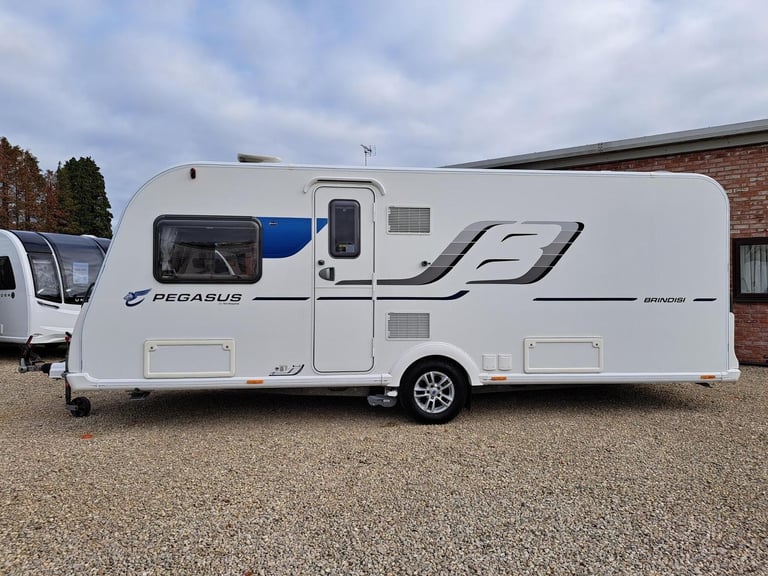 2017 Bailey Pegasus Brindisi