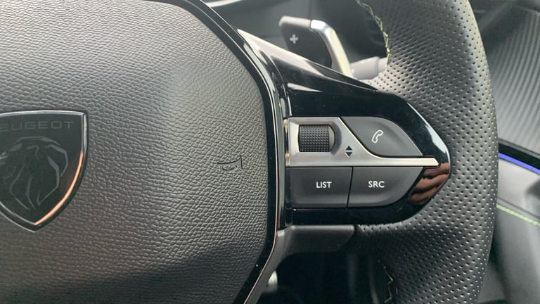 2025 Peugeot 2008 1.2 HYBRID GT SUV 5dr Petrol Hybrid e-DSC6 Euro 6 (s/s) (136 ps) SUV Hybrid Aut...