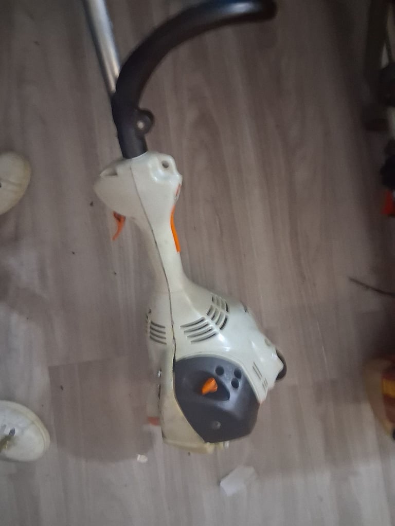 Still strimmer petrol