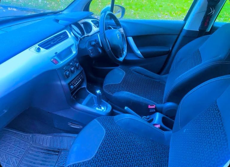 Citroen c3 AUTOMATIC low milage great runner 