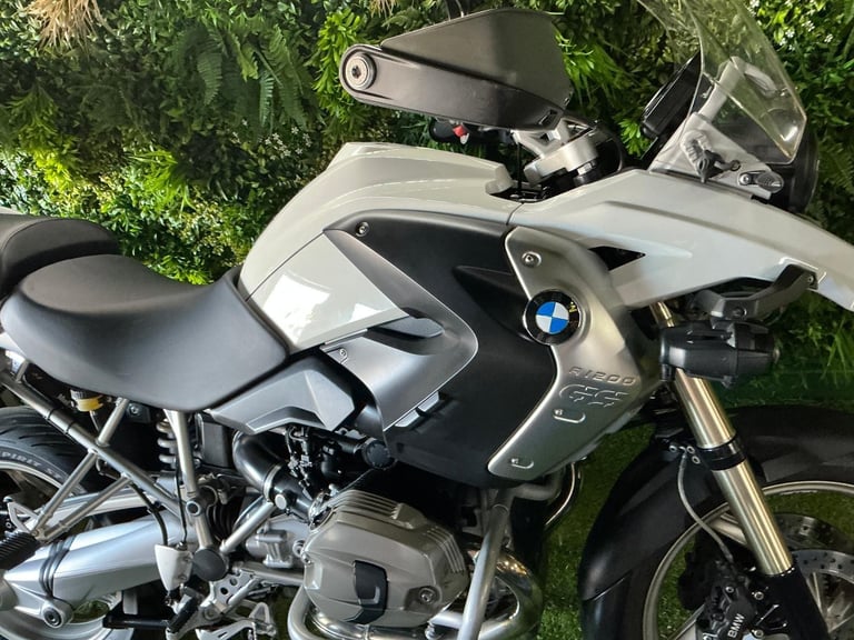 BMW R 1200 gs free delivery 