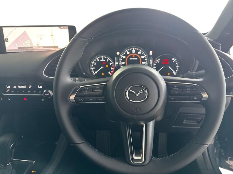 2025 Mazda Mazda3 2.5 e-Skyactiv G MHEV [140] Homura 5dr Auto HATCHBACK PETROL Automatic