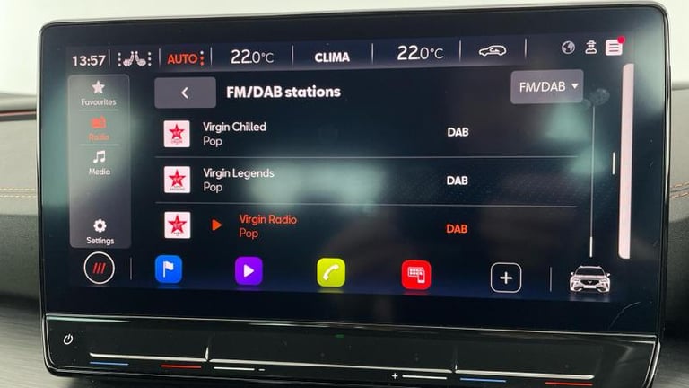 2024 Cupra Formentor 1.5 TSI 150 V2 5dr DSG Automatic SUV Petrol Automatic