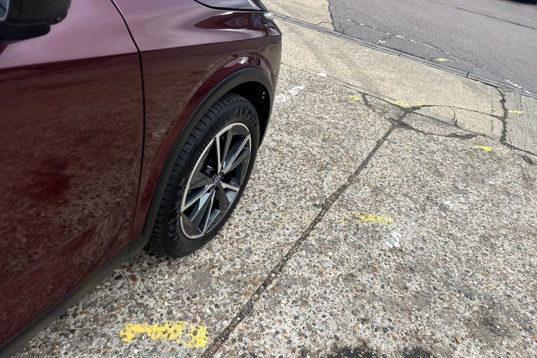 2023 Nissan Qashqai 1.3 DiG-T MH 158 Tekna 5dr Xtronic Hatchback Petrol Automatic