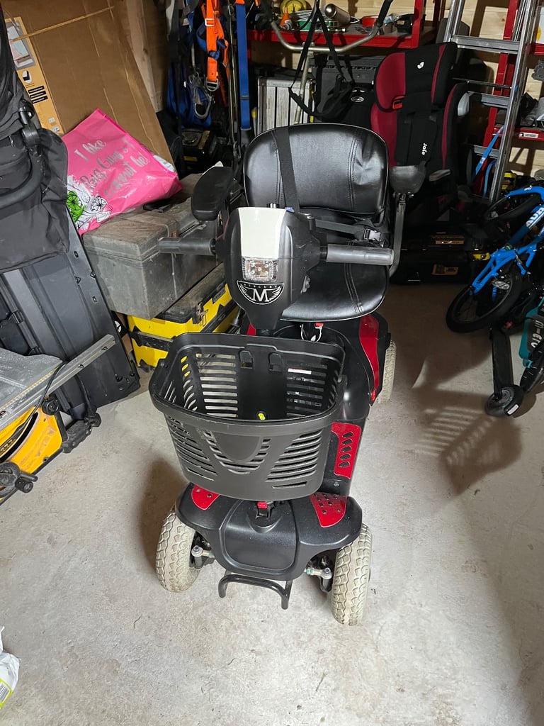 Mobility scooter 