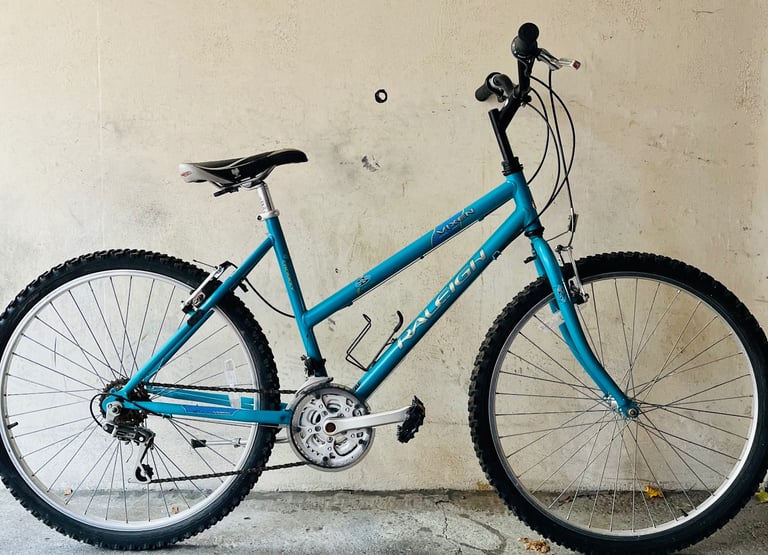 Bike Raleigh vixen