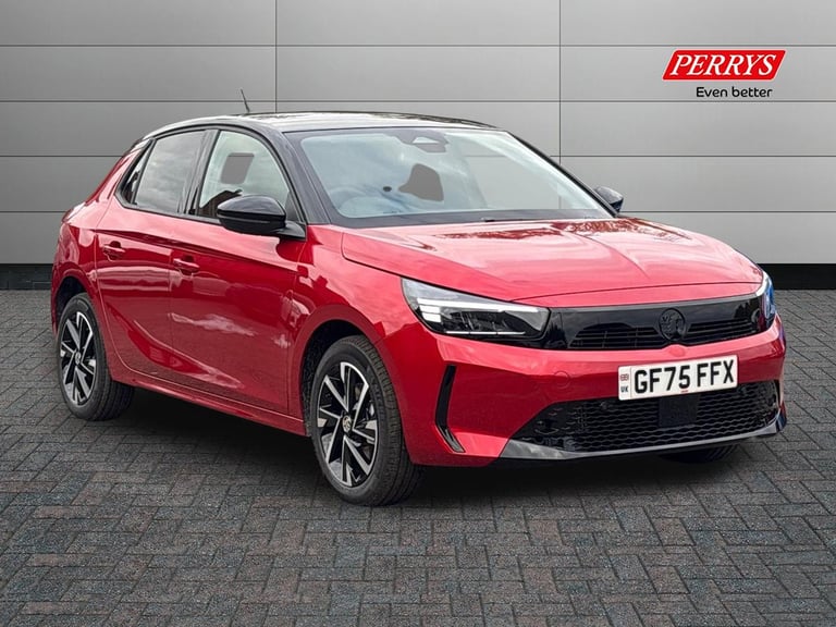 image for 2025 Vauxhall Corsa 1.2 Turbo Yes 5dr [Winter Pack] Hatchback PETROL Manual