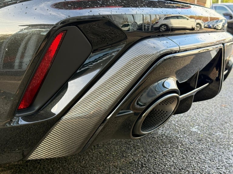 2025 Audi RS3 2.5 TFSI Carbon Vorsprung Sportback 5dr Petrol S Tronic quattro Euro 6 (s/s HATCHBA...