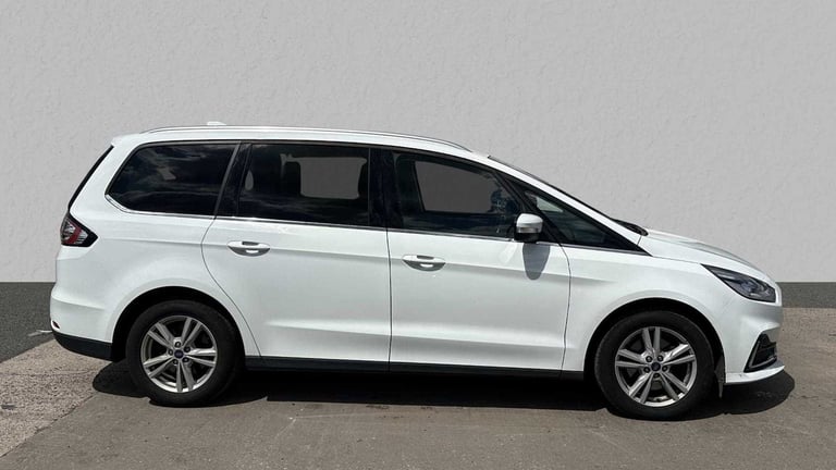2022 Ford Galaxy 2.0 EcoBlue Titanium 5dr Auto Estate Diesel Automatic