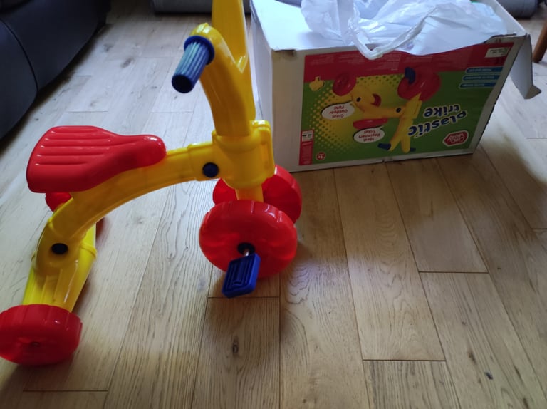 Chad valley trike sales