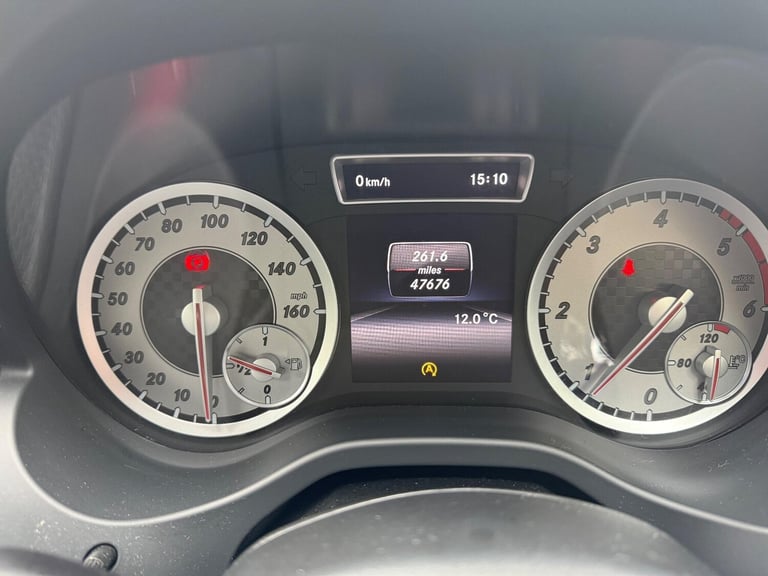 2015 Mercedes-Benz A-Class 1.5 A180 CDI Sport Edition Euro 6 (s/s) 5dr HATCHBACK Diesel Manual