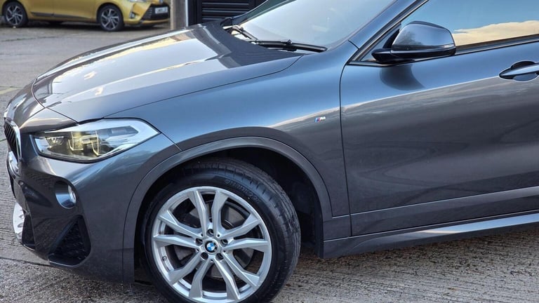 BMW X2 2.0 20d M Sport Auto xDrive Euro 6 (s/s) 5dr 2018