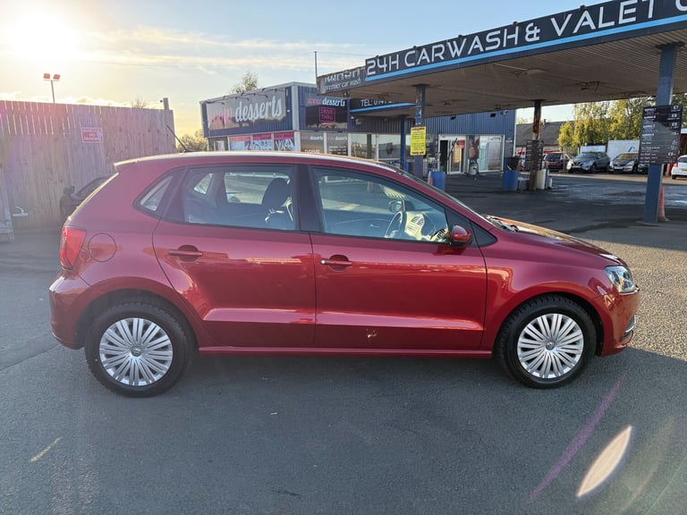 2025 Volkswagen Polo 1.2 TSI DSG AUTOMATIC Hatchback PETROL Automatic