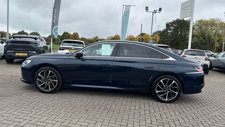 2022 DS Automobiles Ds 9 1.6 E-TENSE 11.9kWh Rivoli + Saloon 4dr Petrol Plug-in Hybrid EAT8 Euro ...