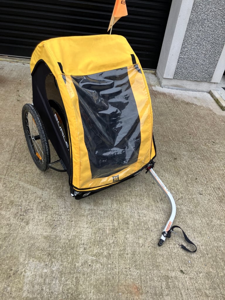 image for Burley Bee Bike Trailer
