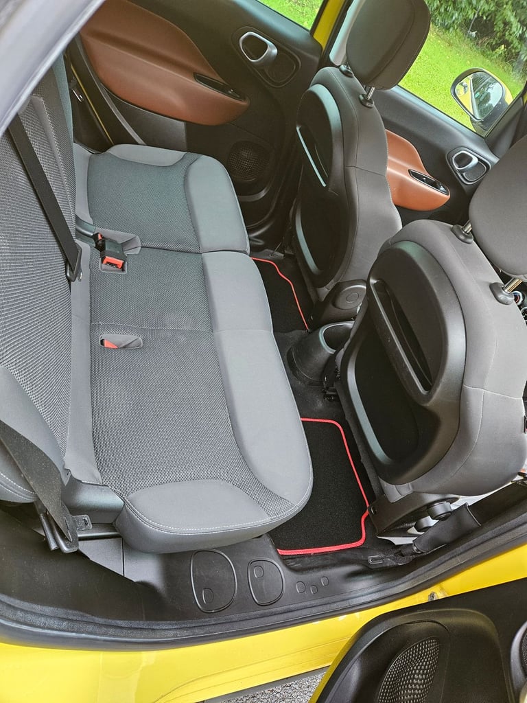 Fiat, 500L, MPV, 2014, Semi-Auto, 1248 (cc), 5 doors