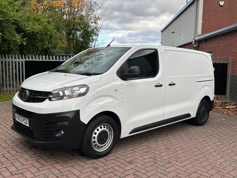 2023 Vauxhall Vivaro 1.5 Turbo D 2900 Dynamic Panel Van 6dr Diesel Manual L1 H1 Euro 6 (s/s) (10 ...