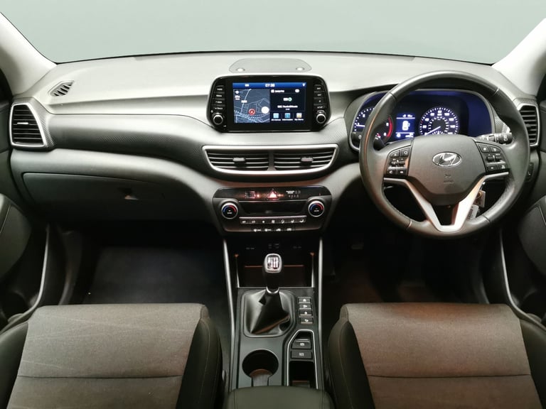 2020 Hyundai TUCSON 1.6 CRDi MHEV SE Nav SUV 5dr Diesel Hybrid Manual Euro 6 (s/s) (115 ps) - 1 S...