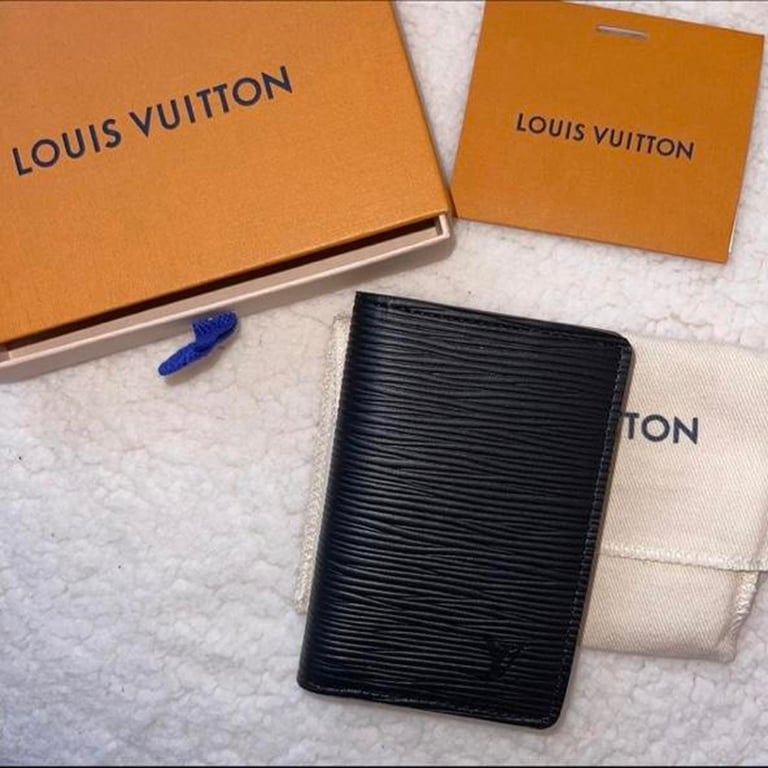 Multiple Wallet Monogram in Brown - Gifts for Men M60895, LOUIS VUITTON ®