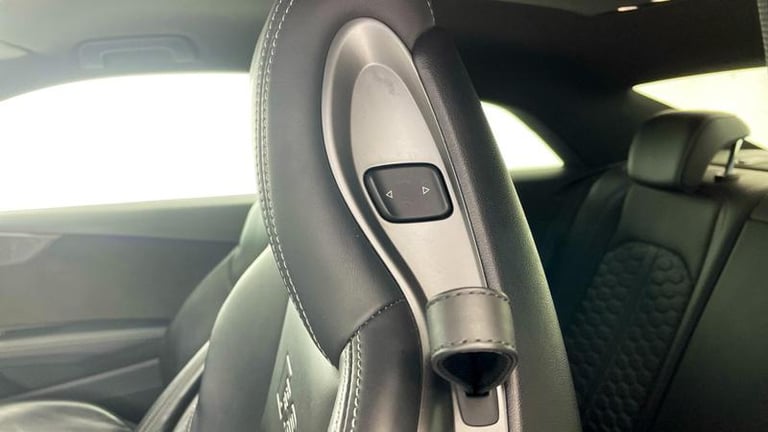 2021 Audi RS5 RS 5 TFSI Quattro Carbon Black 2dr Tiptronic COUPE PETROL Automatic