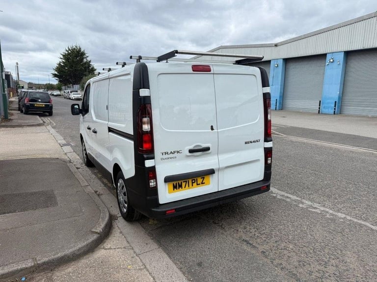 2021 71 RENAULT TRAFIC 2.0 DCI ENERGY 28 BUSINESS PANEL VAN 5DR DIESEL MANUAL SW