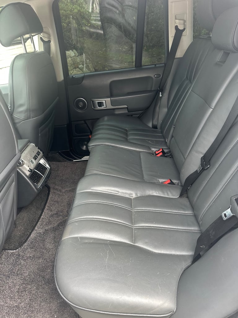 Rangerover vogue 3.0 td6 2006